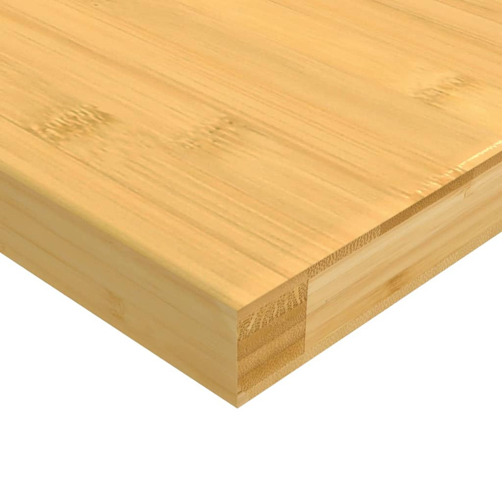 Wandschap 40x20x2,5 cm bamboe MeubelReus