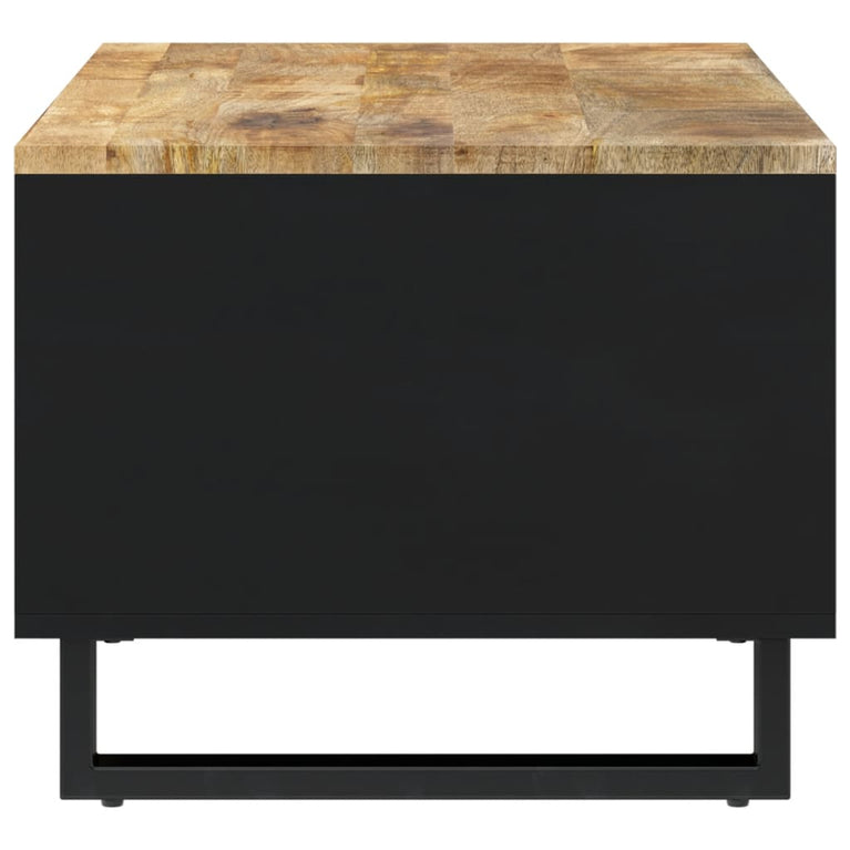 Salontafel 90x50x40 cm massief mangohout MeubelReus
