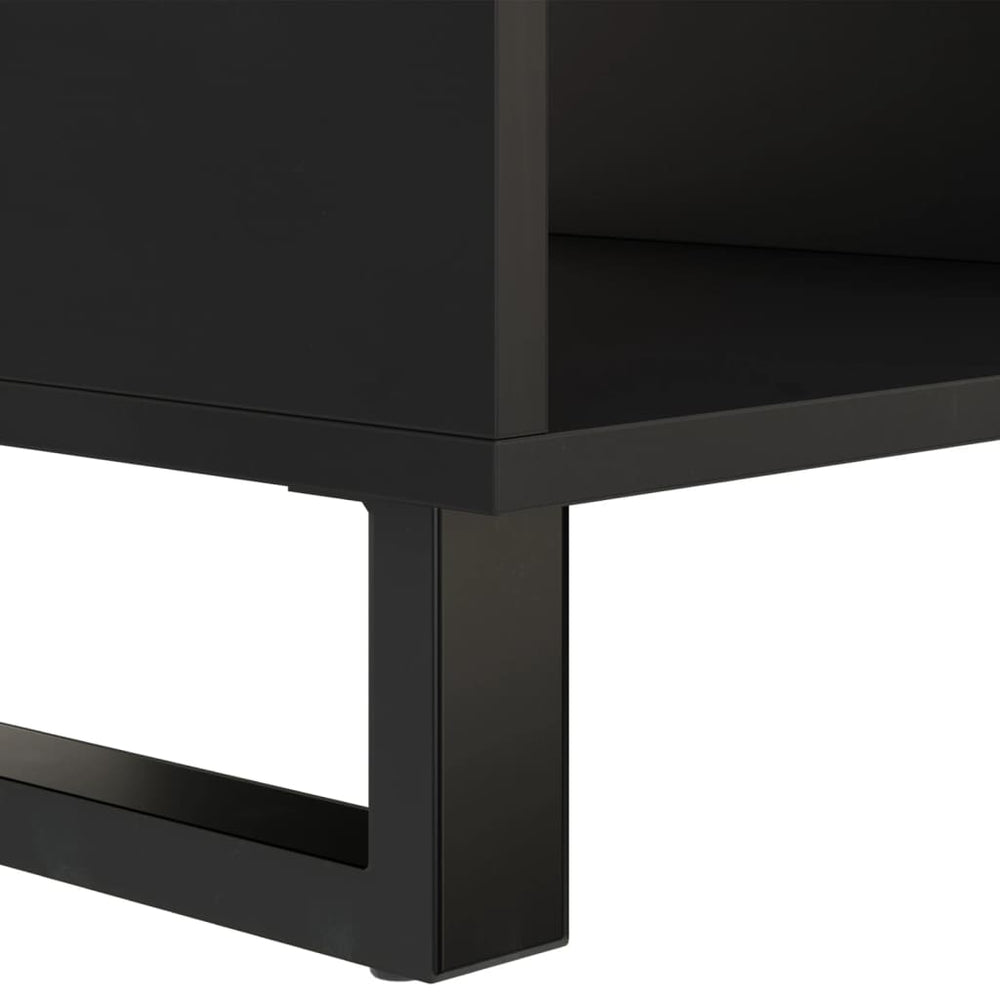 Salontafel 90x50x40 cm massief mangohout MeubelReus