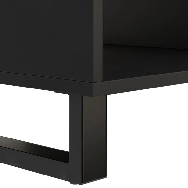Salontafel 90x50x40 cm massief mangohout MeubelReus