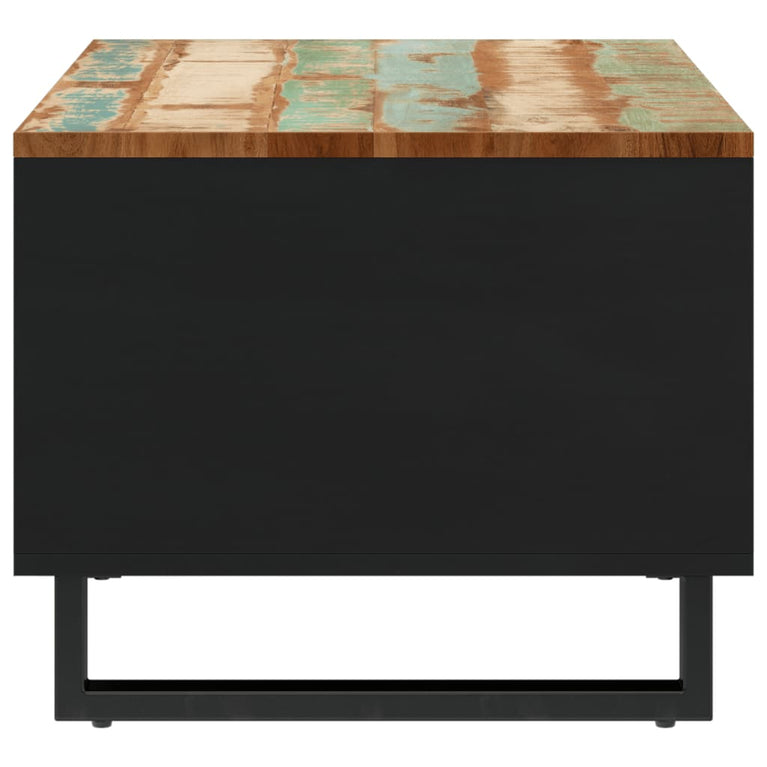 Salontafel 90x50x40 cm massief gerecycled hout MeubelReus