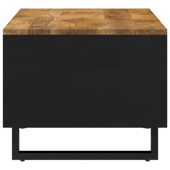 Salontafel 90x50x40 cm massief mangohout MeubelReus