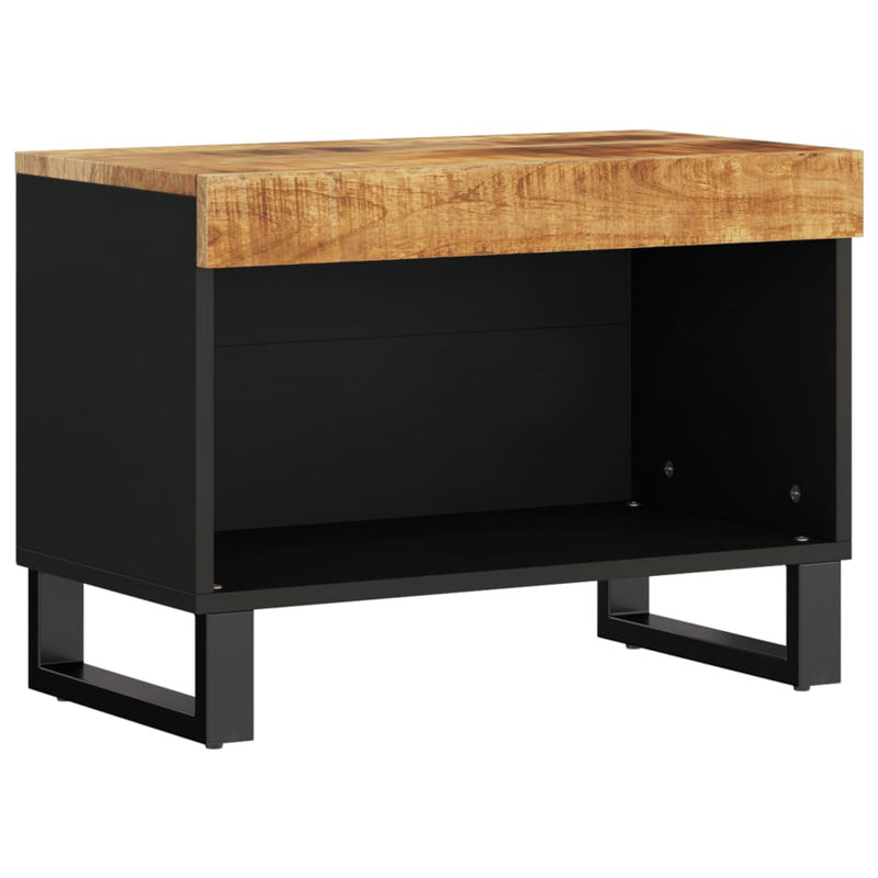 Tv-meubel 60x33x43,5 cm massief mangohout MeubelReus