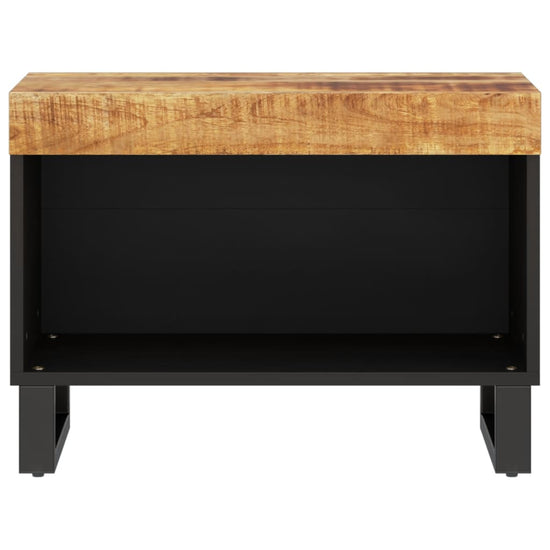Tv-meubel 60x33x43,5 cm massief mangohout MeubelReus