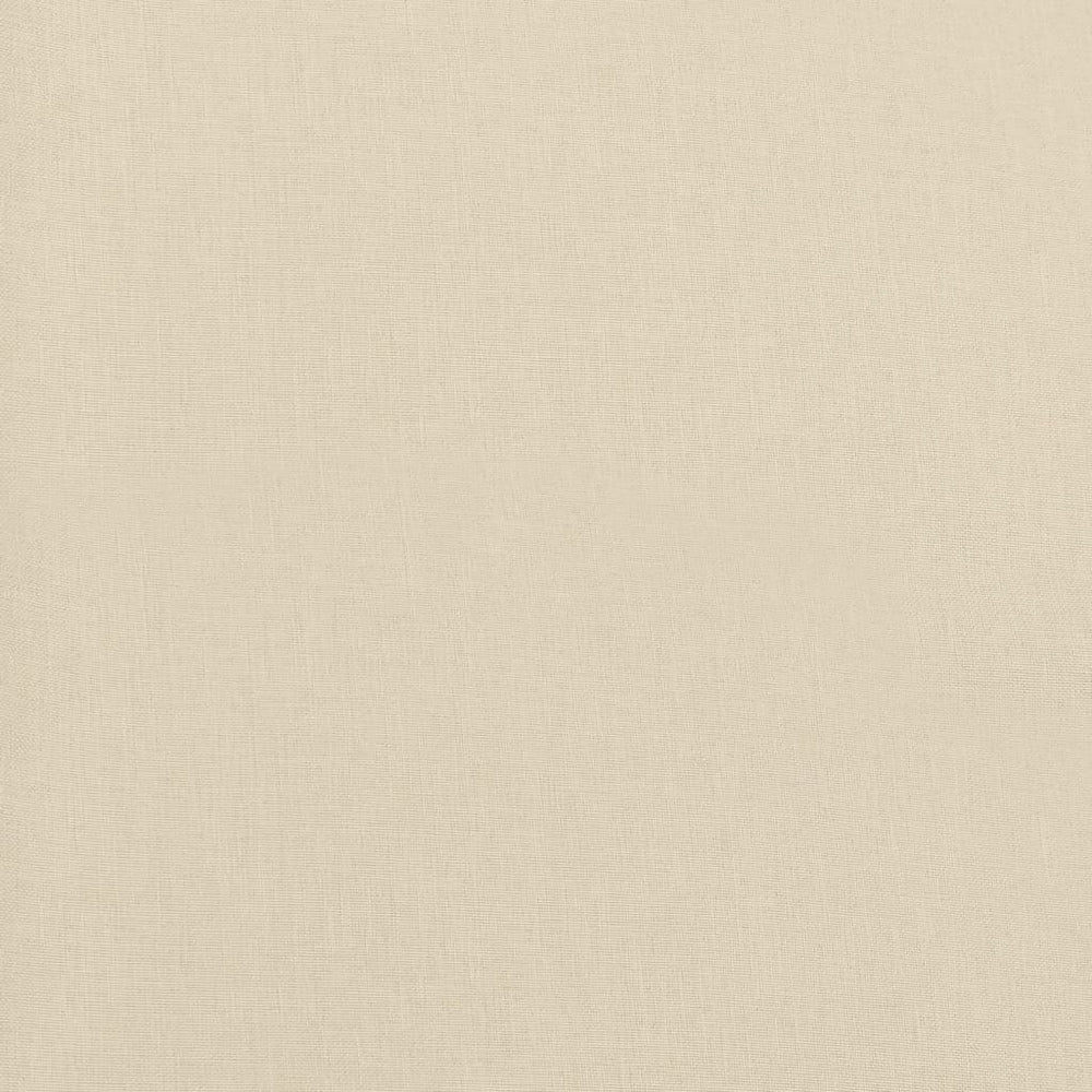 Tuinstoel verstelbaar met kussens poly rattan lichtbruin MeubelReus