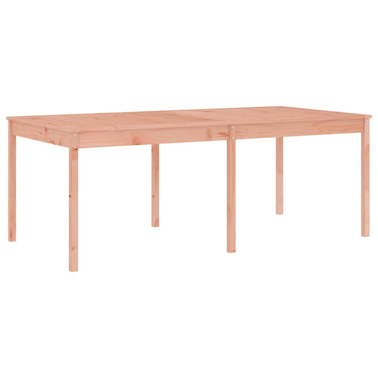 17-delige Tuinset massief douglashout