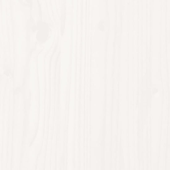 7-delige Barset massief grenenhout wit MeubelReus