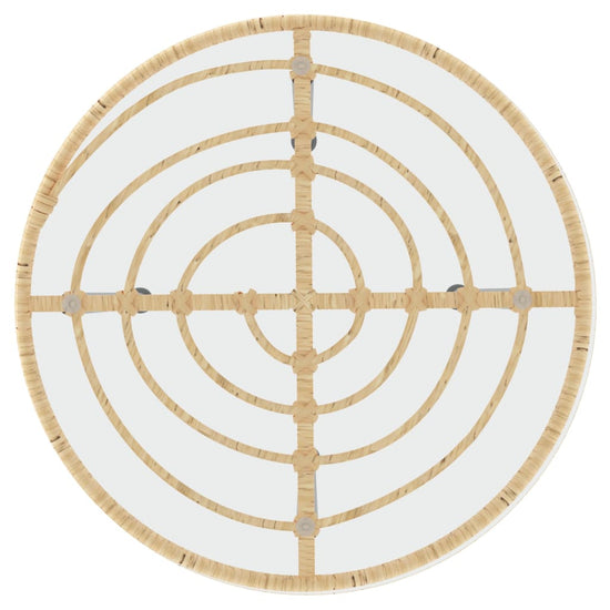 5-delige Tuinset poly rattan MeubelReus