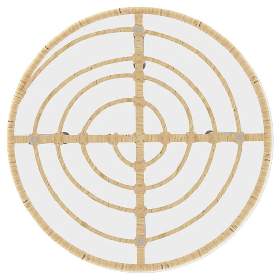 5-delige Tuinset poly rattan MeubelReus