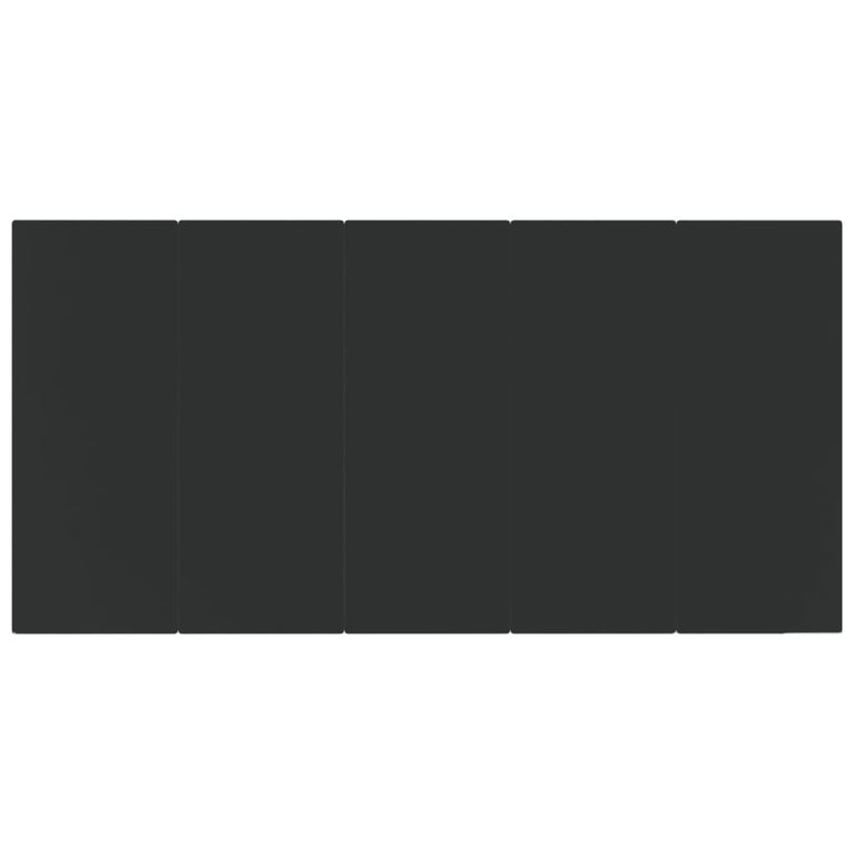 7-delige Tuinset poly rattan MeubelReus