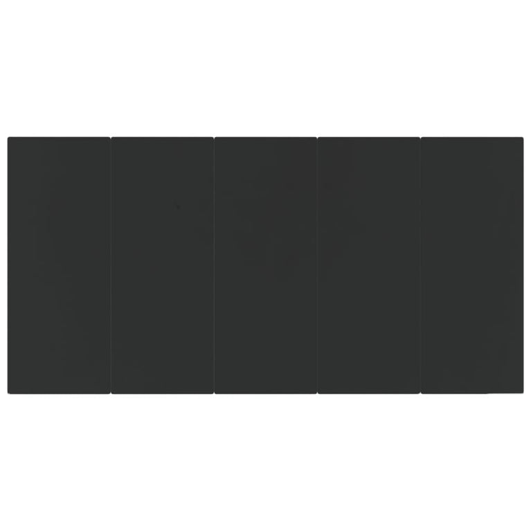 9-delige Tuinset poly rattan MeubelReus