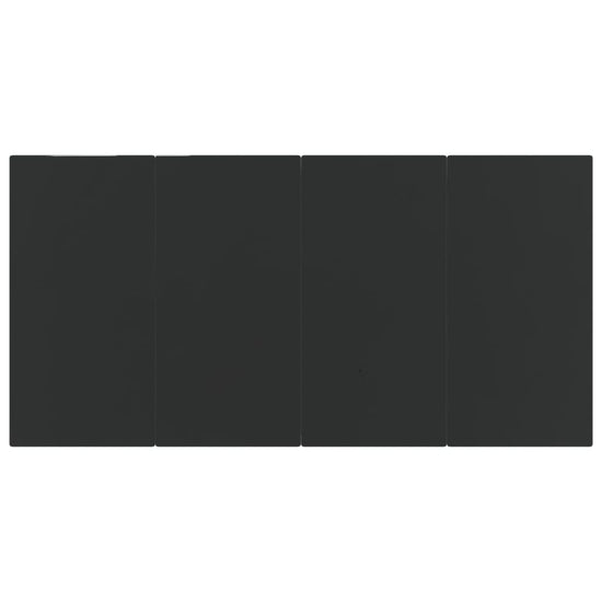 5-delige Tuinset poly rattan MeubelReus