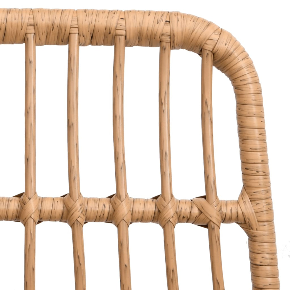 7-delige Tuinset poly rattan MeubelReus