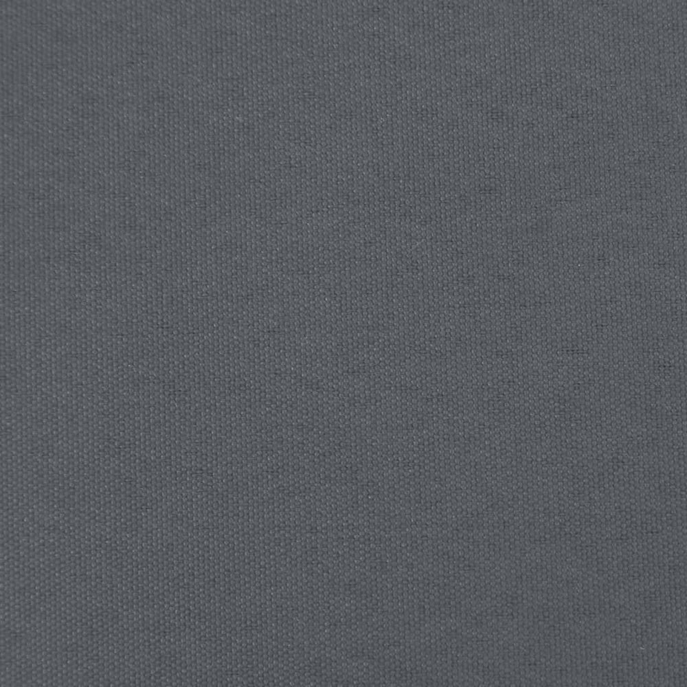 8-delige Loungeset met kussens massief hout zwart 