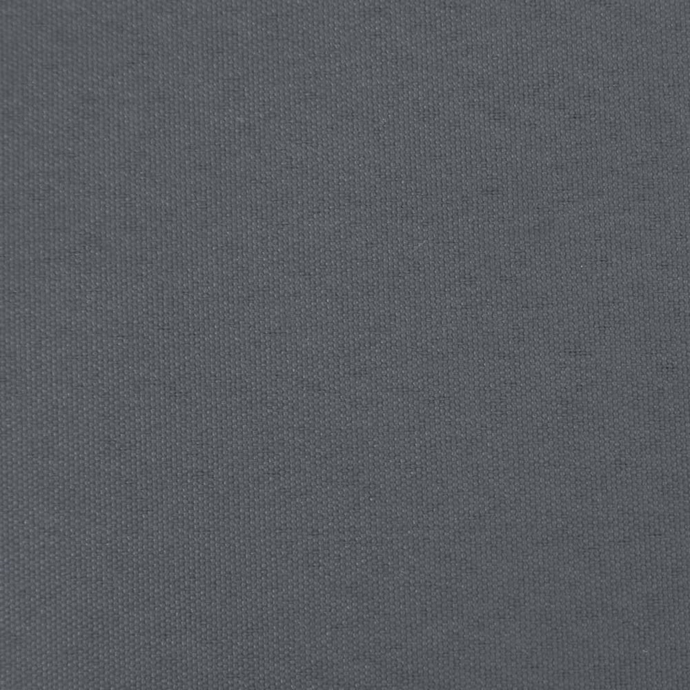 8-delige Loungeset met kussens massief hout zwart 