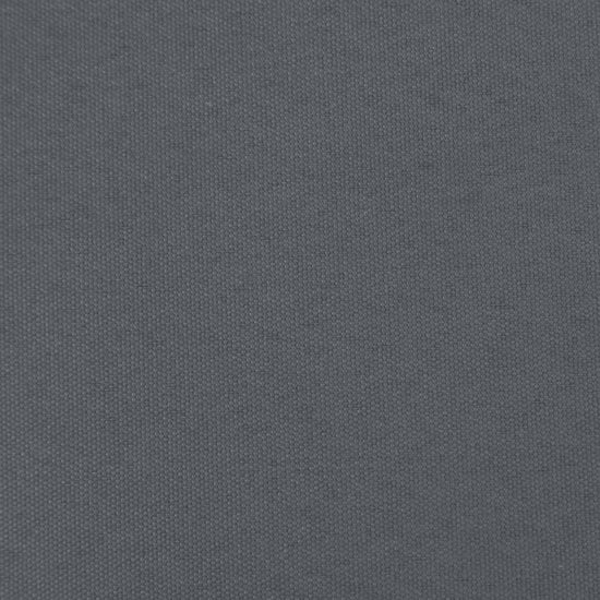 7-delige Loungeset met kussens massief hout zwart MeubelReus