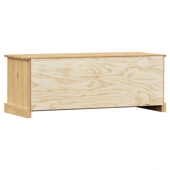 Tv-meubel VIGO 106x40x40 cm massief grenenhout MeubelReus