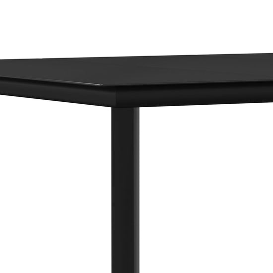 5-delige Tuinset poly rattan en staal MeubelReus