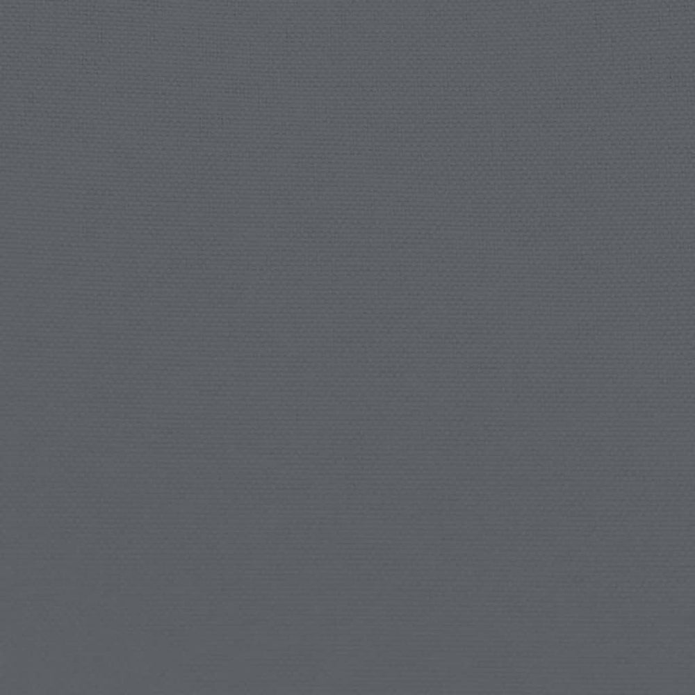 9-delige Loungeset poly rattan zwart en grijs MeubelReus