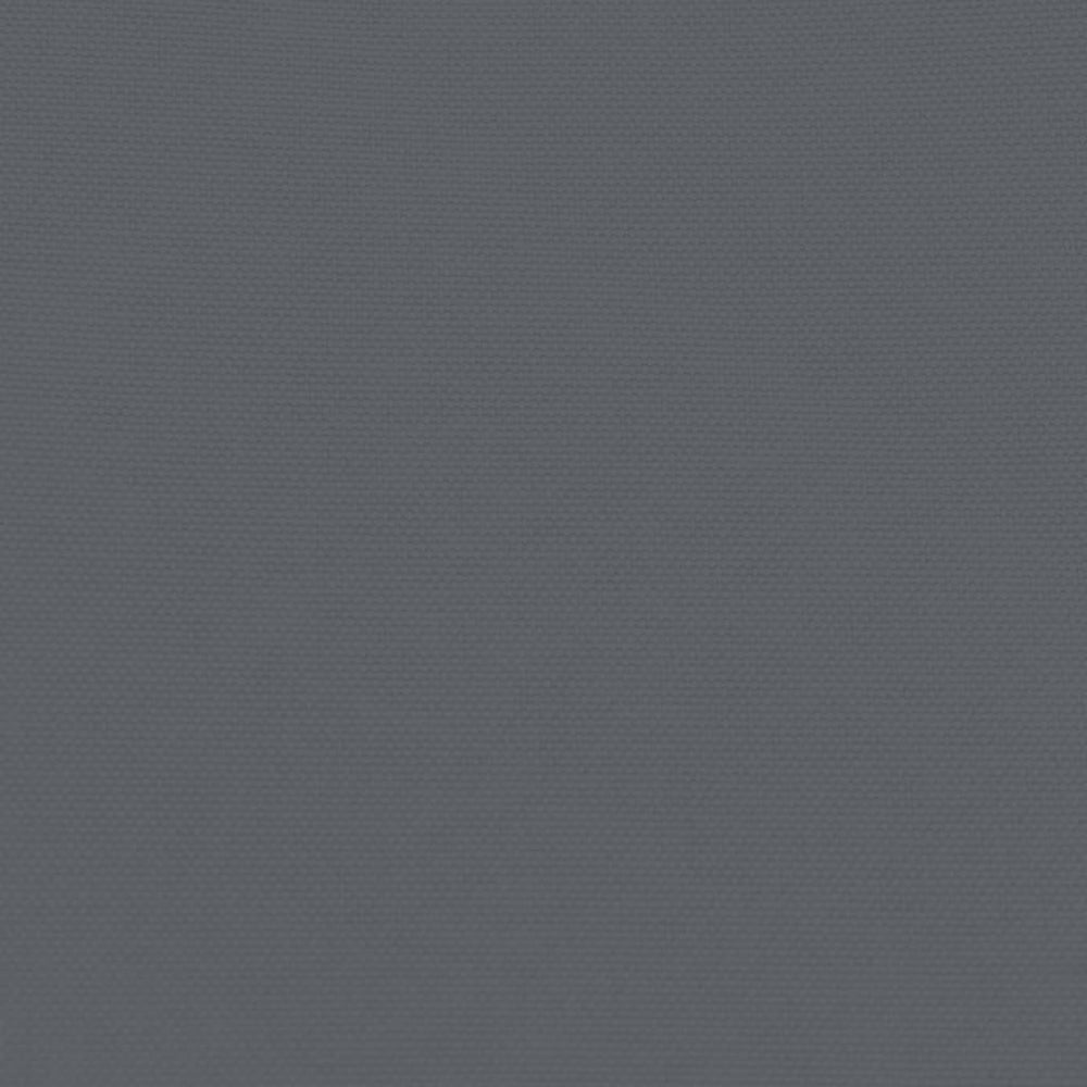 6-delige Loungeset poly rattan zwart en grijs MeubelReus