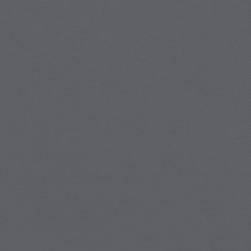 6-delige Loungeset poly rattan zwart en grijs MeubelReus