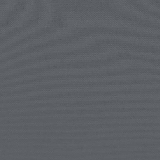 6-delige Loungeset poly rattan zwart en grijs MeubelReus