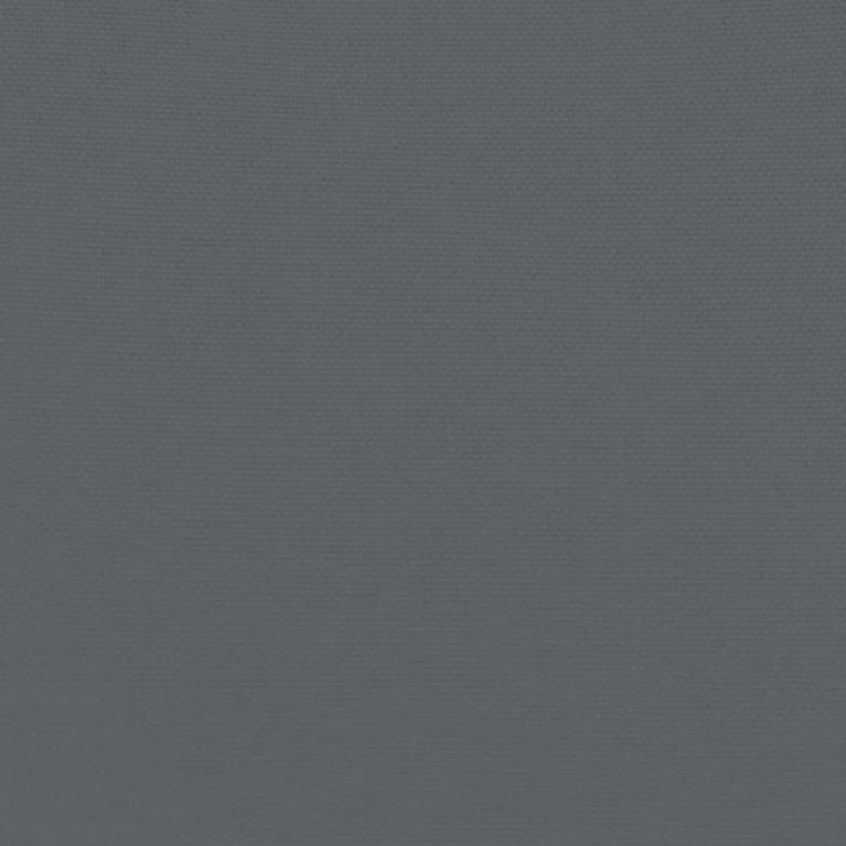 8-delige Loungeset poly rattan zwart en grijs MeubelReus