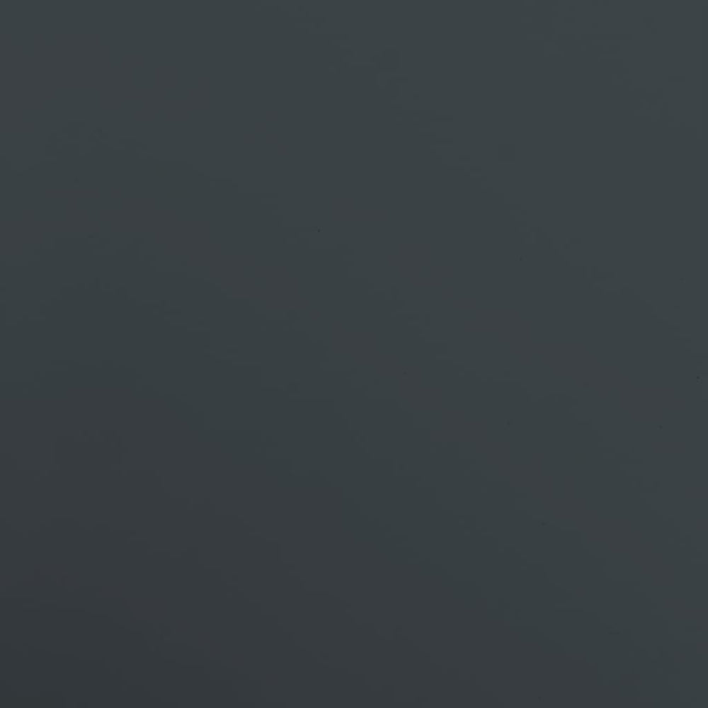 Archiefkast 90x40x200 cm staal antracietkleurig MeubelReus