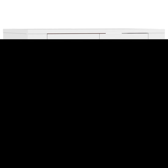 Tv-wandmeubels 2 st 57x34,5x40 cm wit MeubelReus