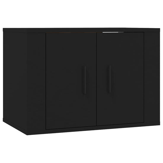 Tv-wandmeubels 3 st 57x34,5x40 cm zwart MeubelReus