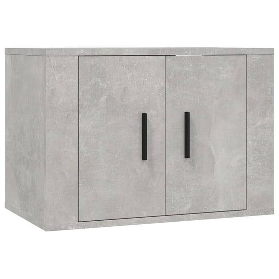 Tv-wandmeubels 3 st 57x34,5x40 cm betongrijs MeubelReus