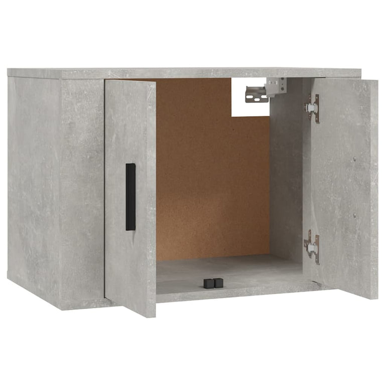 Tv-wandmeubels 3 st 57x34,5x40 cm betongrijs MeubelReus