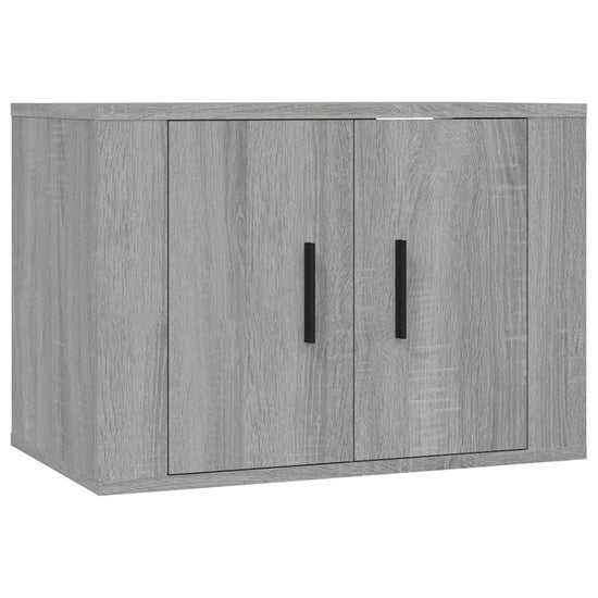 Tv-wandmeubels 3 st 57x34,5x40 cm grijs sonoma eikenkleurig MeubelReus