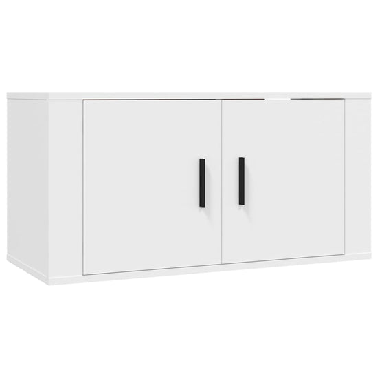 Tv-wandmeubels 3 st 80x34,5x40 cm wit MeubelReus