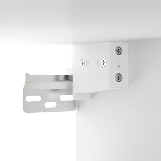 Tv-wandmeubels 3 st 80x34,5x40 cm wit MeubelReus