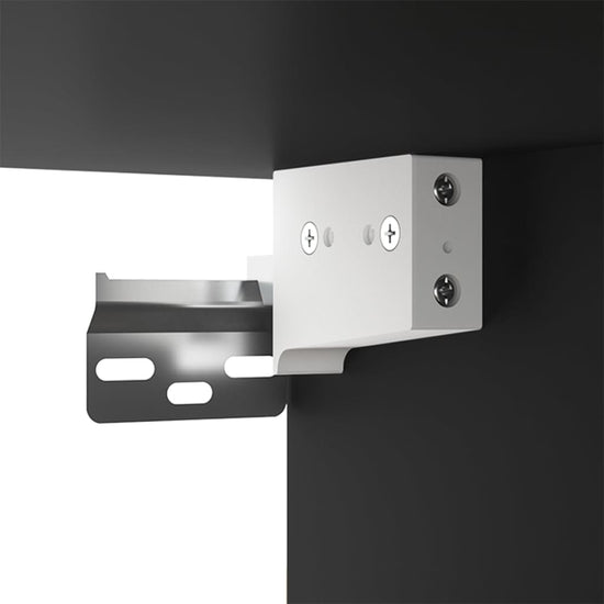 Tv-wandmeubels 3 st 80x34,5x40 cm zwart MeubelReus