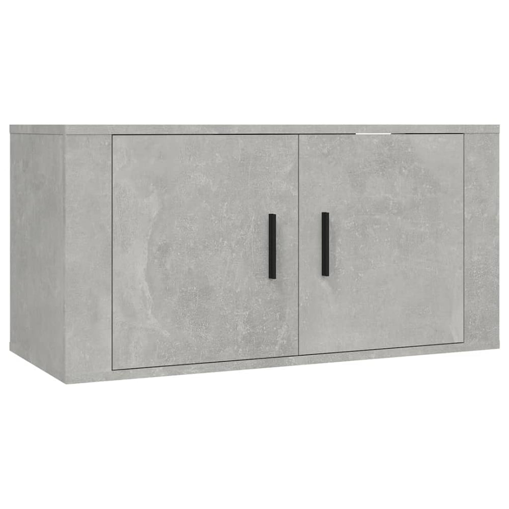 Tv-wandmeubels 3 st 80x34,5x40 cm betongrijs MeubelReus