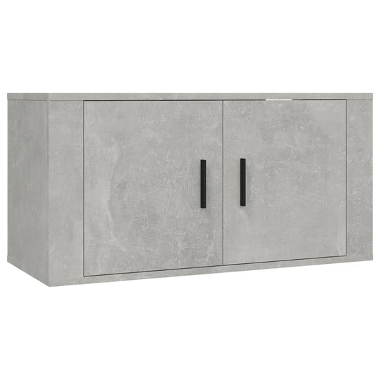 Tv-wandmeubels 3 st 80x34,5x40 cm betongrijs MeubelReus