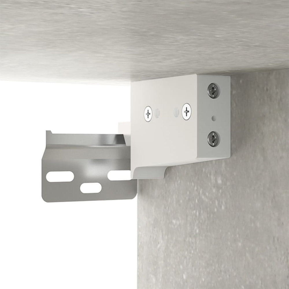 Tv-wandmeubels 3 st 80x34,5x40 cm betongrijs MeubelReus