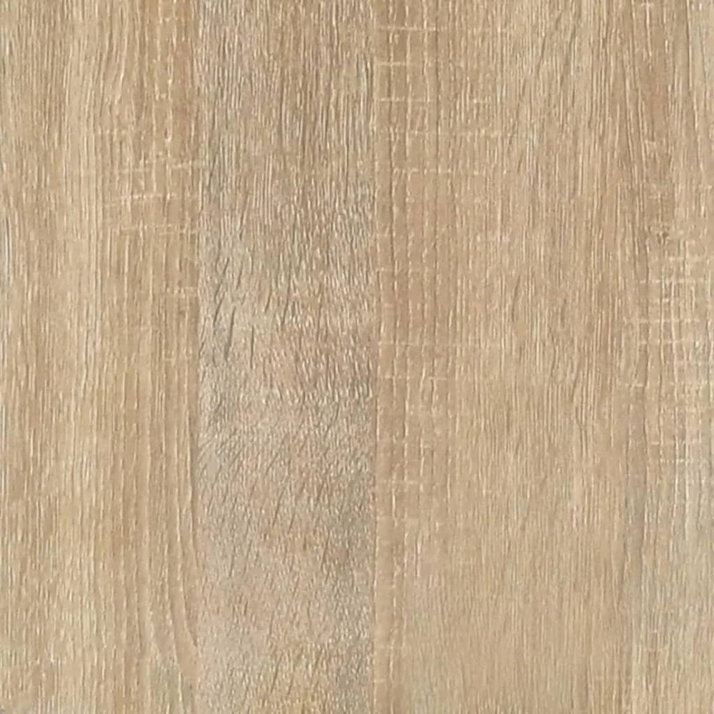 2-delige Tv-meubelset bewerkt hout sonoma eikenkleurig MeubelReus