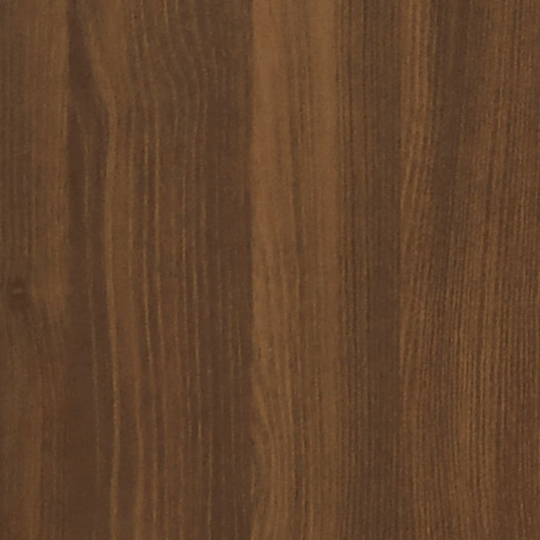 3-delige Tv-meubelset bewerkt hout bruineikenkleurig MeubelReus
