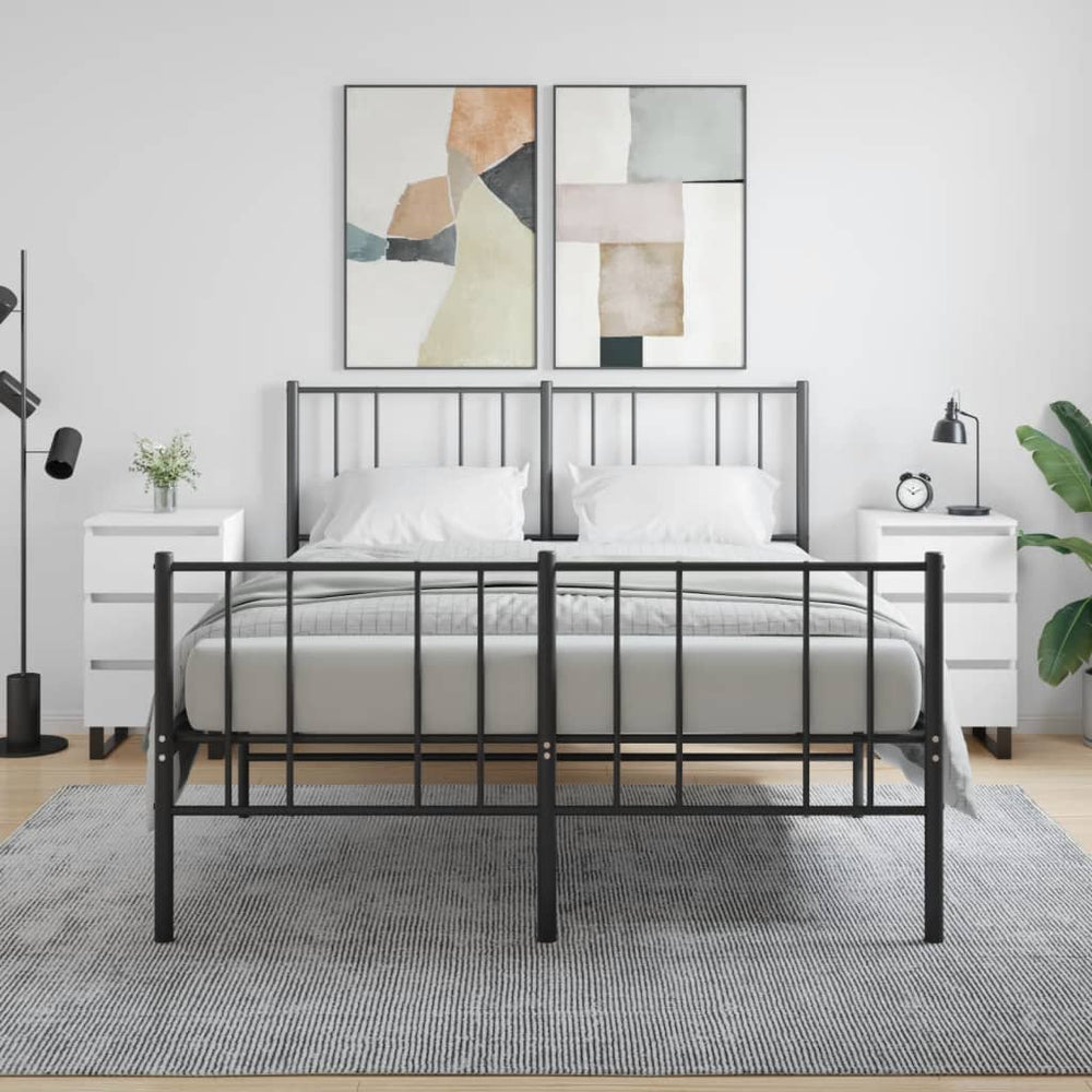 Nachtkastjes 2 st 40x35x69 cm bewerkt hout wit MeubelReus