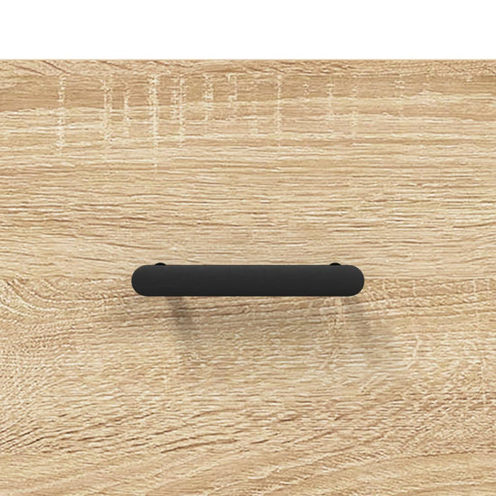 Nachtkastjes 2 st 40x35x47,5 cm bewerkt hout sonoma eikenkleur MeubelReus