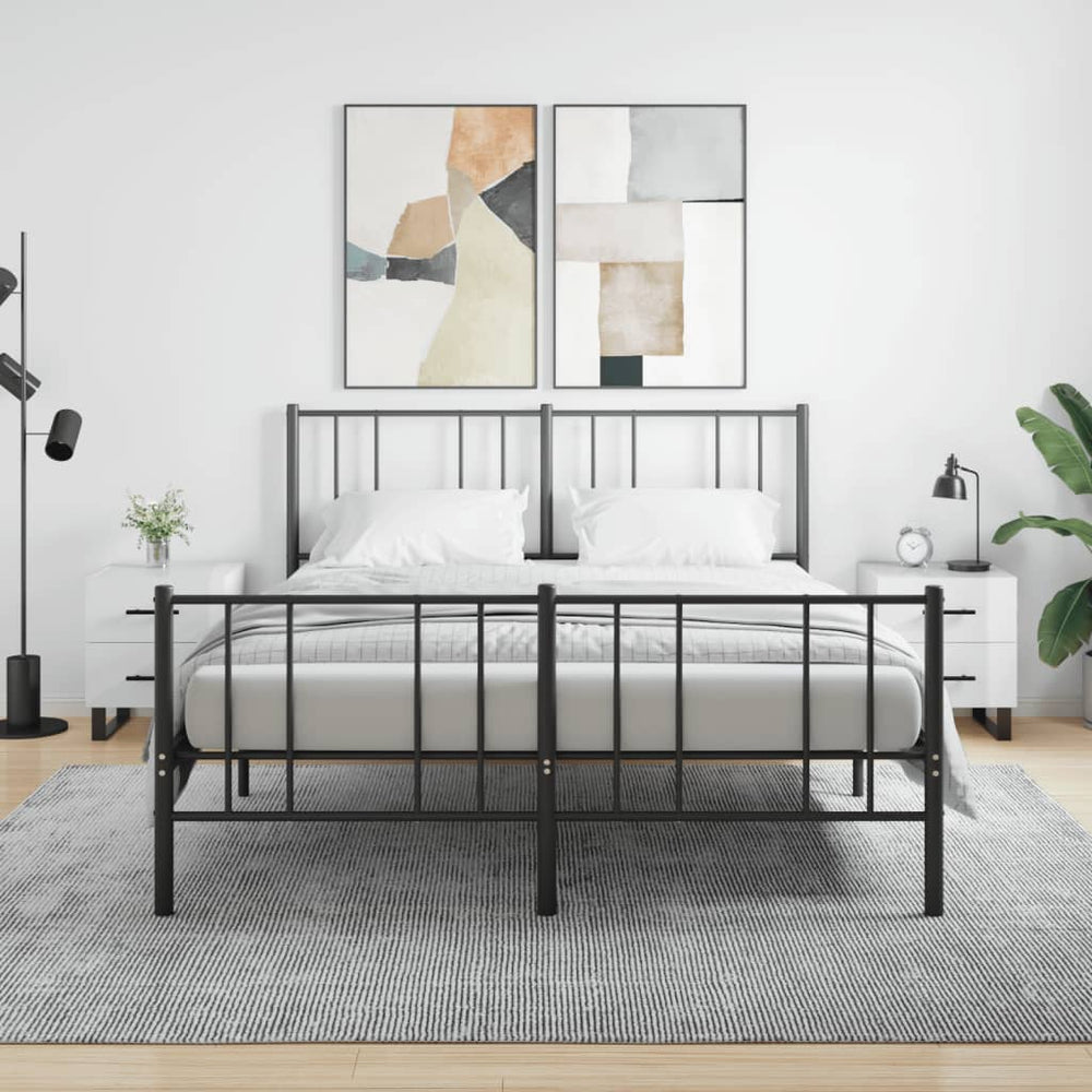 Nachtkastjes 2 st 40x35x47,5 cm bewerkt hout hoogglans wit MeubelReus