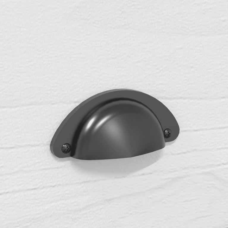 Tv-meubel met 2 lades BODO 91x43x56 cm massief grenenhout wit MeubelReus