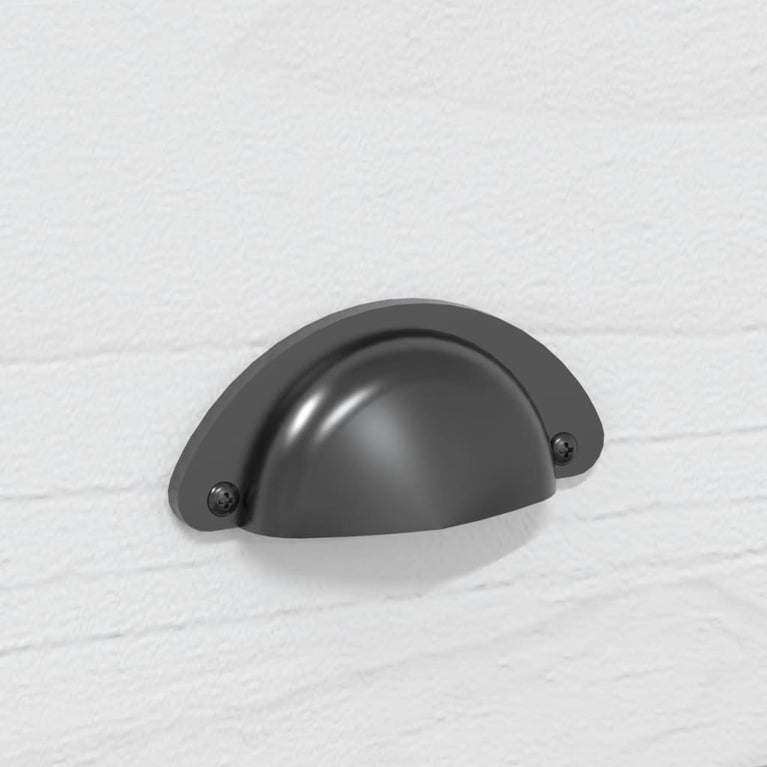 Tv-meubel met 2 lades BODO 91x43x56 cm massief grenenhout bruin MeubelReus