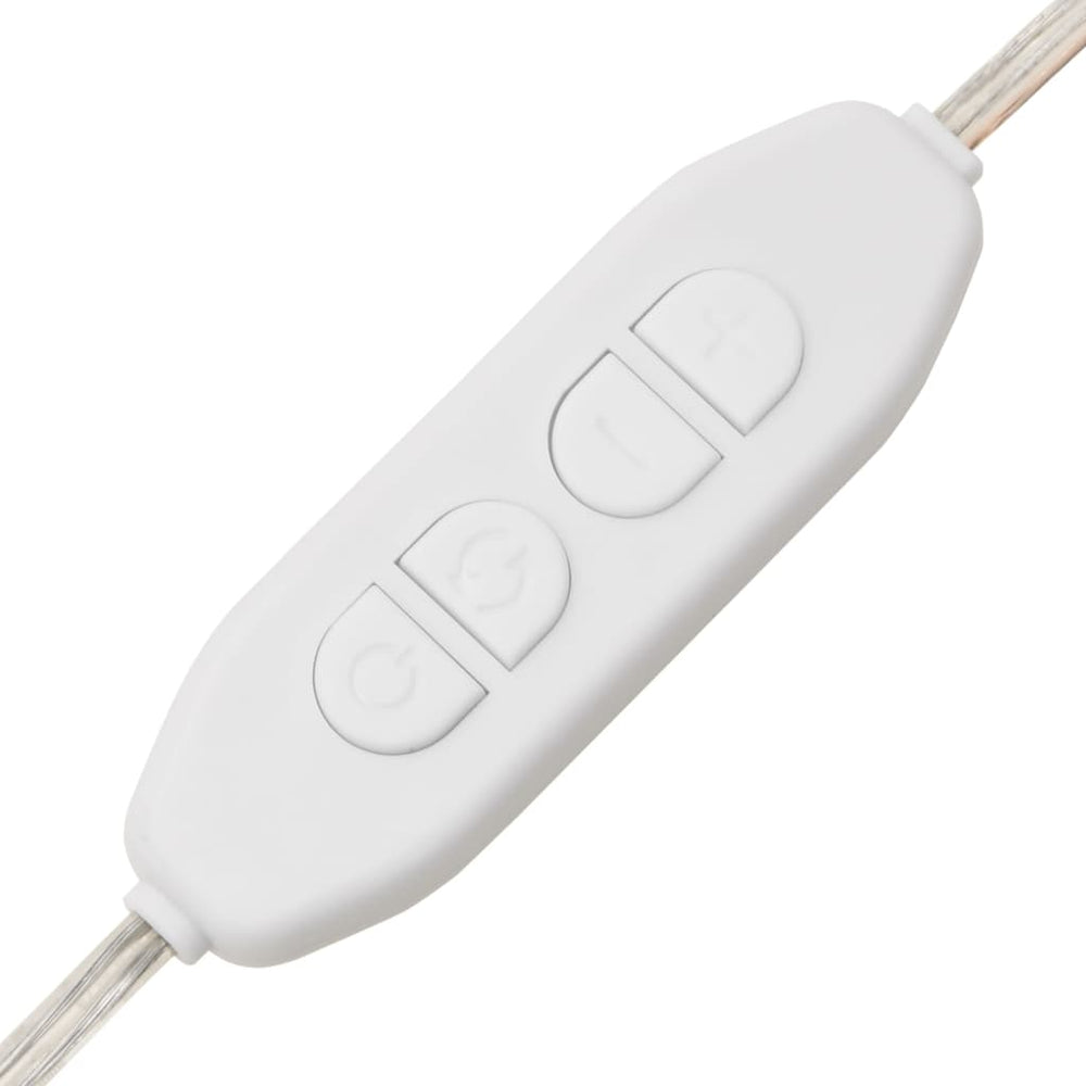 Spiegelkast met LED-verlichting 90x31,5x62 cm zwart MeubelReus