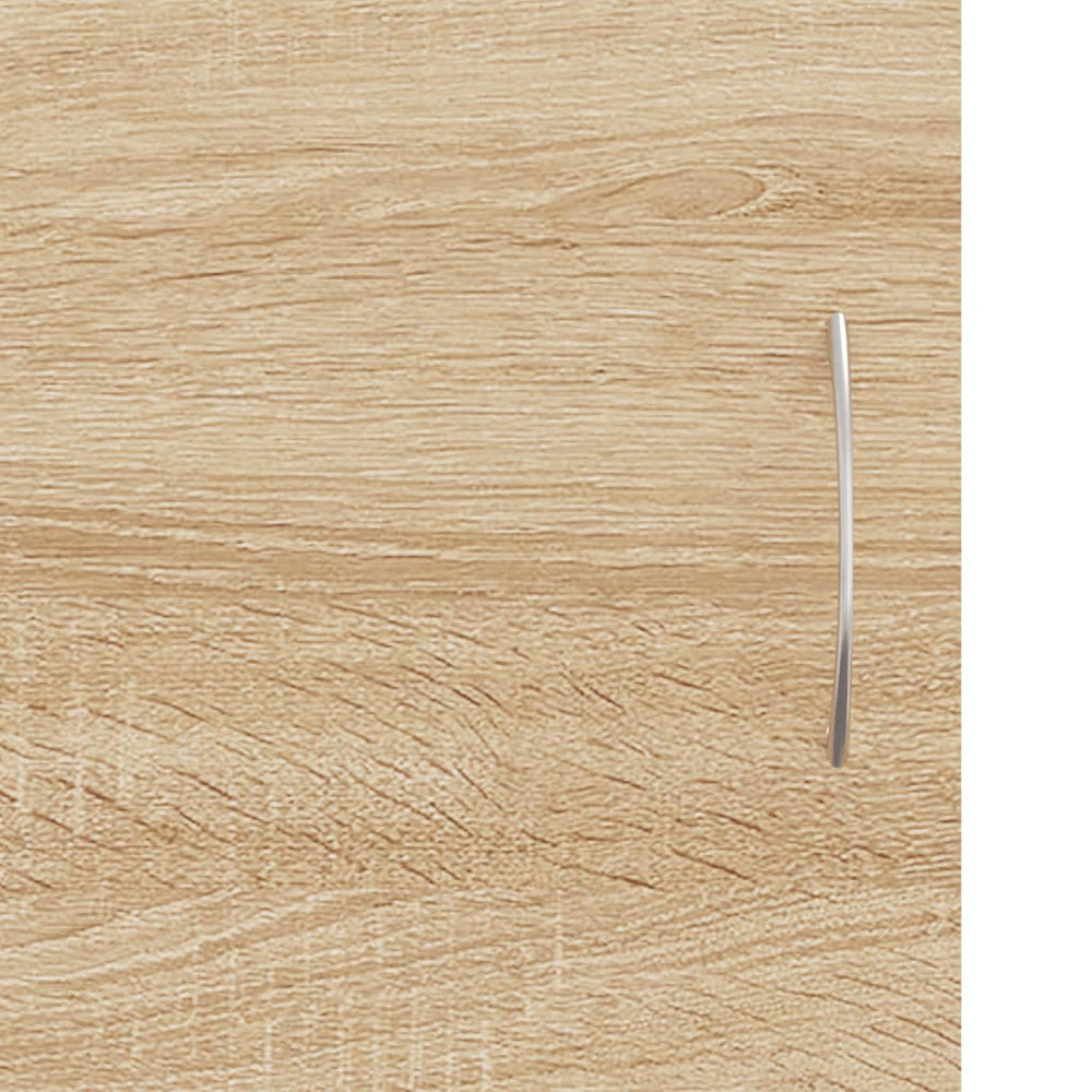 Tv-meubel 102x30x37,5 cm bewerkt hout sonoma eikenkleurig MeubelReus