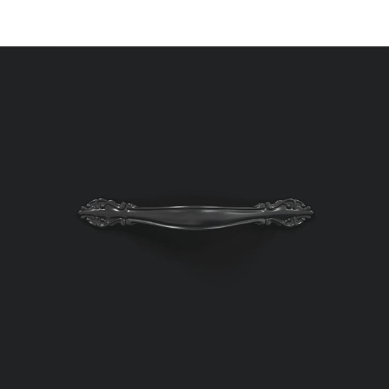 Tv-meubel 102x36x50 cm bewerkt hout zwart MeubelReus