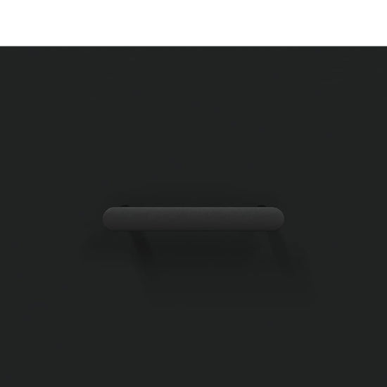 Tv-meubel 102x36x50 cm bewerkt hout zwart MeubelReus